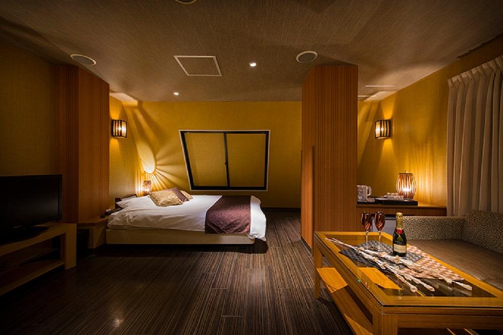 Hotel Swing Kobe (Adults Only) Exterior foto