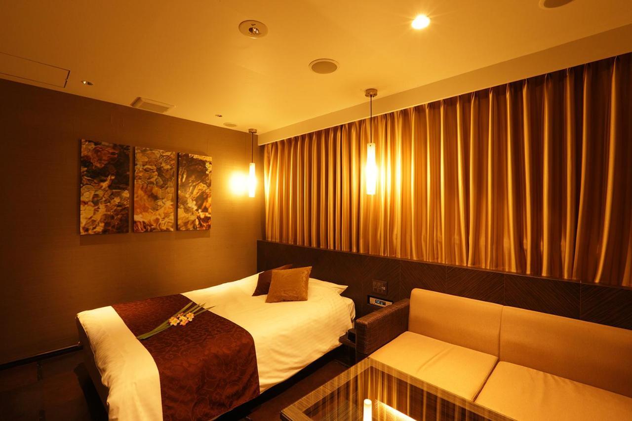 Hotel Swing Kobe (Adults Only) Exterior foto